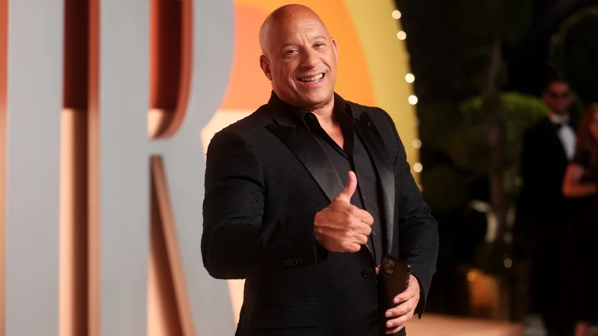 Vin Diesel producirá varias series en el universo de Fast and Furious para streaming