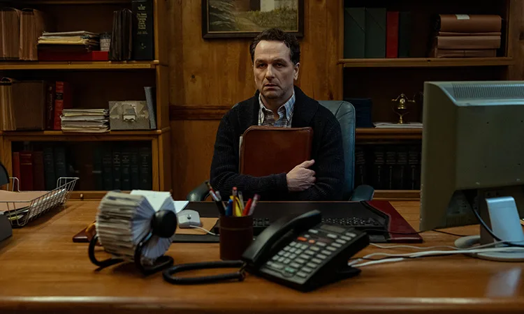 Widow’s Bay: una serie que combina terror y humor con originalidad y tensión