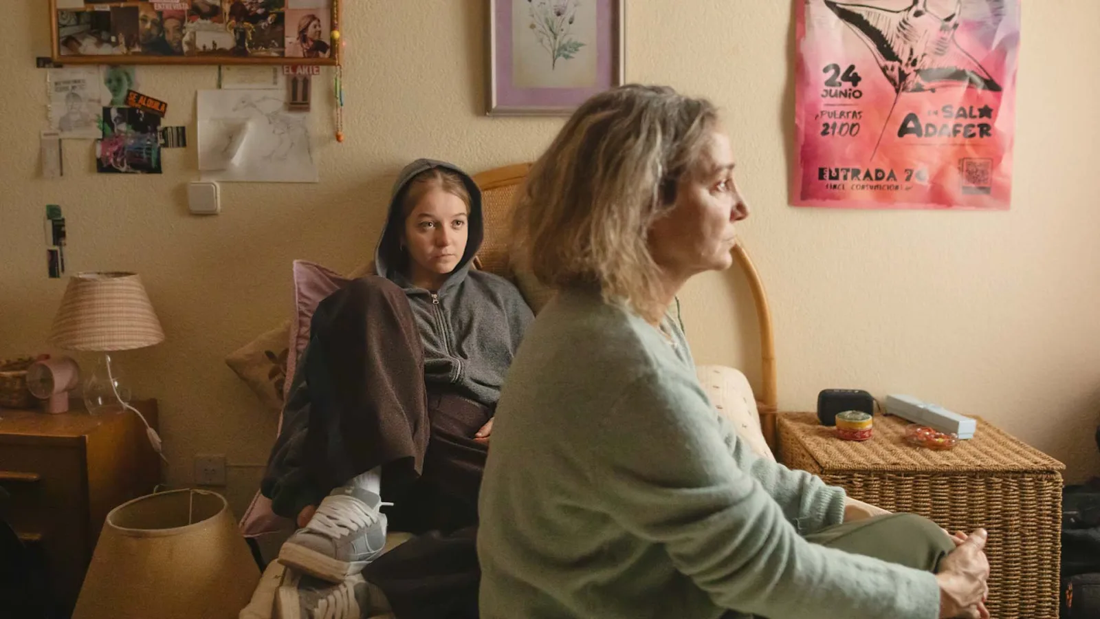Yo no moriré de amor’: una mirada repetitiva del cine español contemporáneo