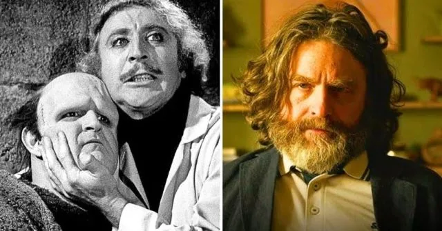 Zach Galifianakis y Taika Waititi impulsan la nueva serie "Very Young Frankenstein" en FX
