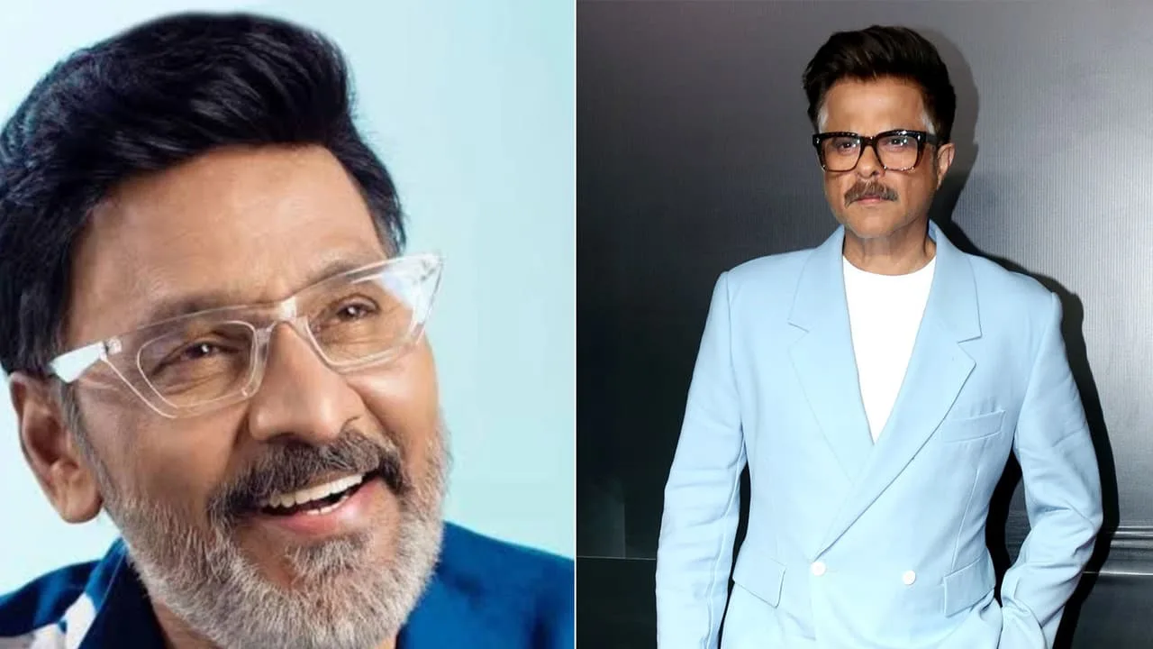 Anil Kapoor rinde homenaje a K Bhagyaraj, creador de éxitos que marcaron su carrera