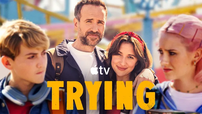 Apple TV presenta el tráiler de la quinta temporada de la serie “Trying
