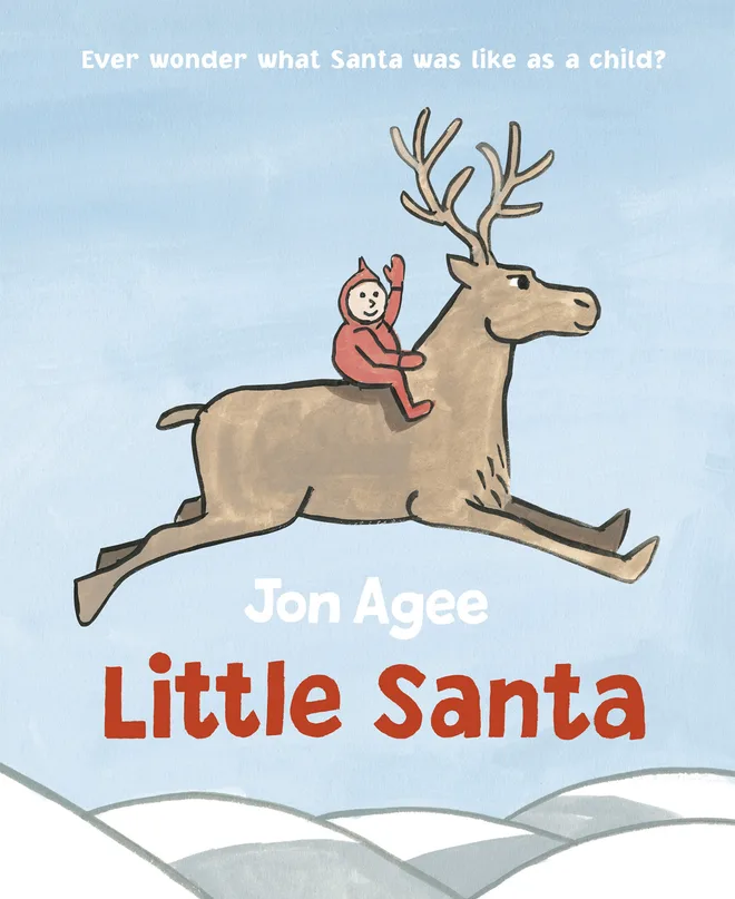 Apple producirá la adaptación animada del libro infantil “Little Santa