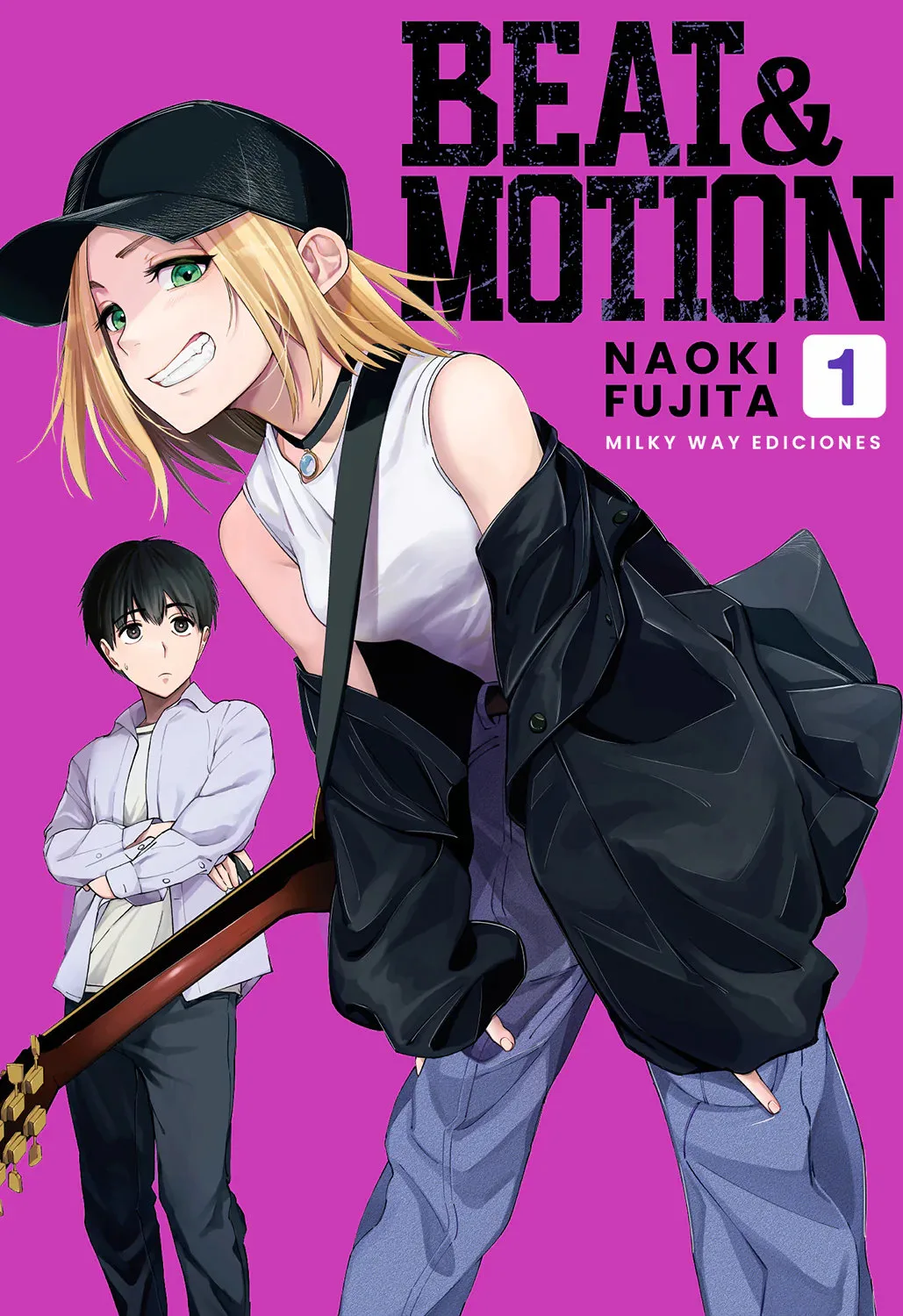 MAPPA y Netflix presentan Beat & Motion, un anime que une música y animación globalmente