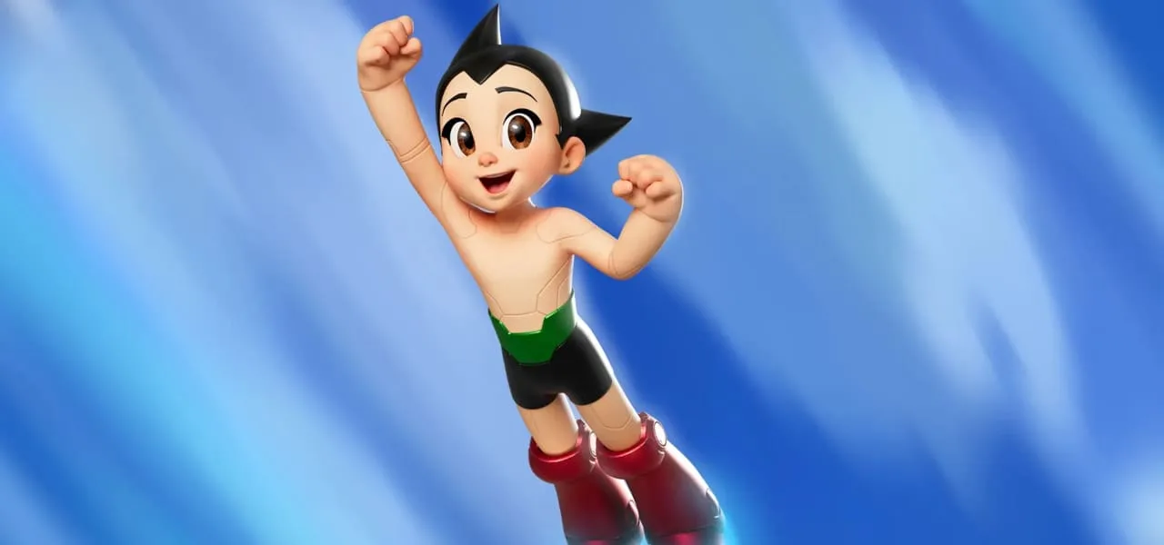 La nueva serie de Astro Boy presenta una doble identidad inédita para el icono del anime