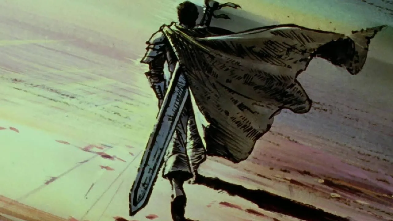 Berserk 1997: la oscura joya del anime de los 90 que no se puede ver en streaming