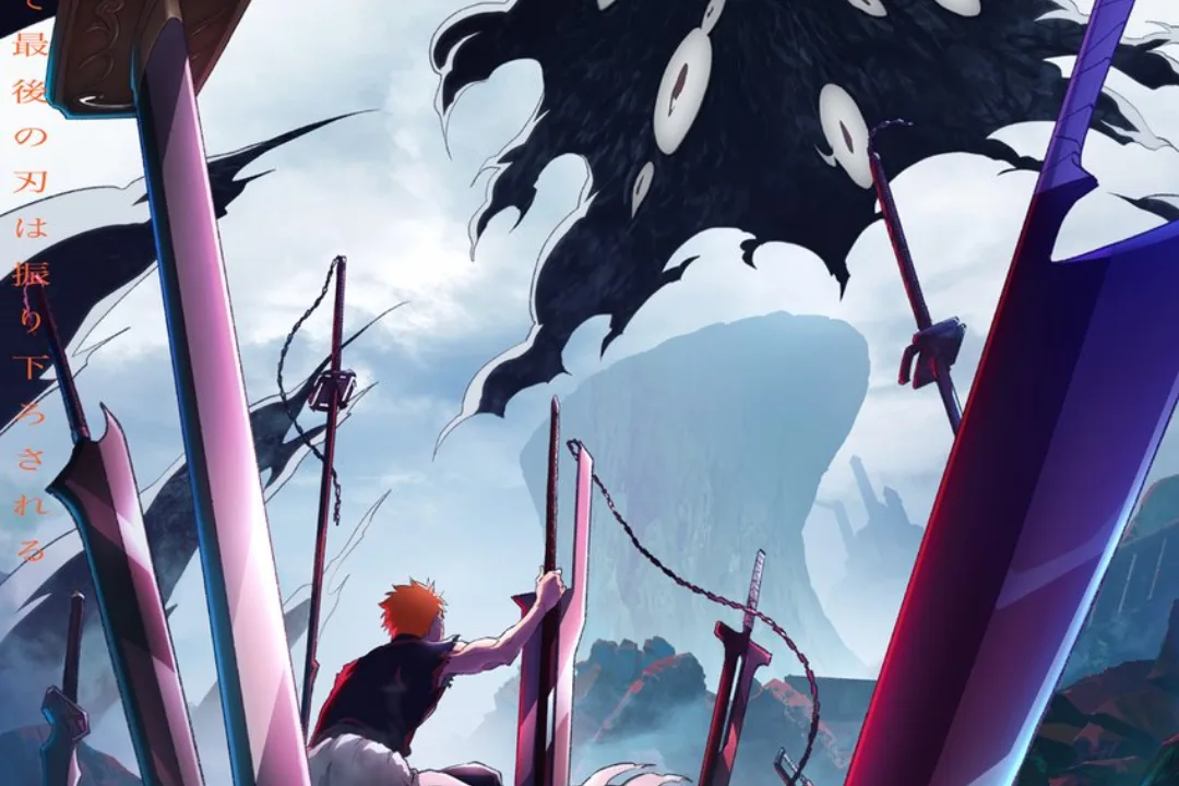 Bleach: Revelan la imagen clave y tema de apertura para el cierre de Thousand Year Blood War
