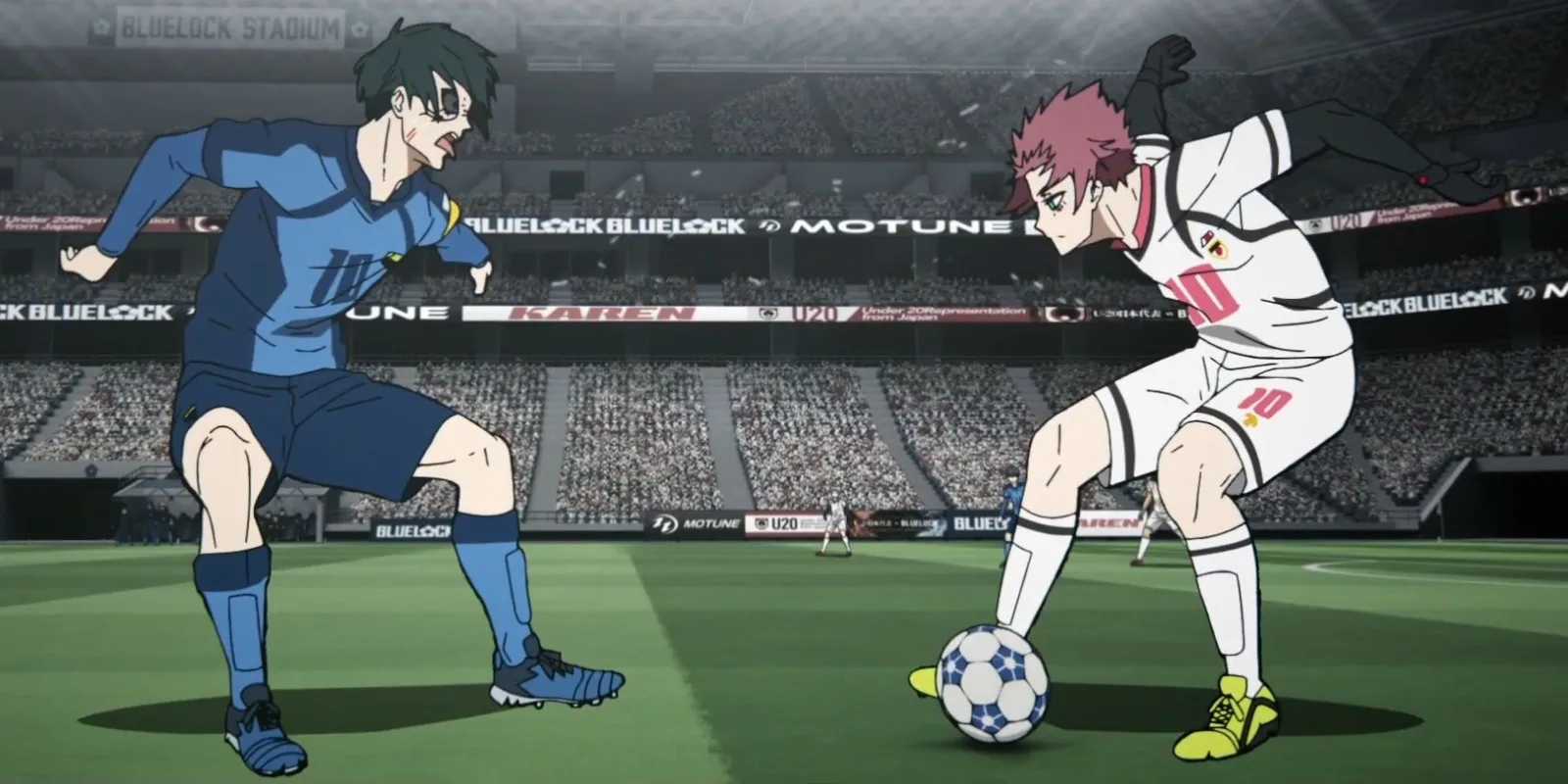 Blue Lock, el anime ideal para seguir viviendo la emoción de la Copa del Mundo