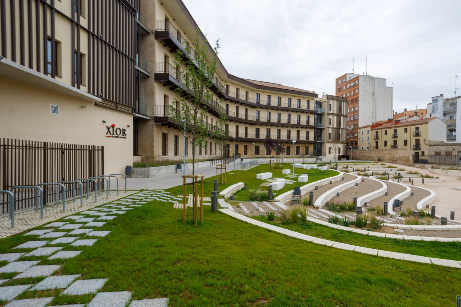 Cine de verano gratuito en la Residencia Universitaria Xior durante las noches de junio