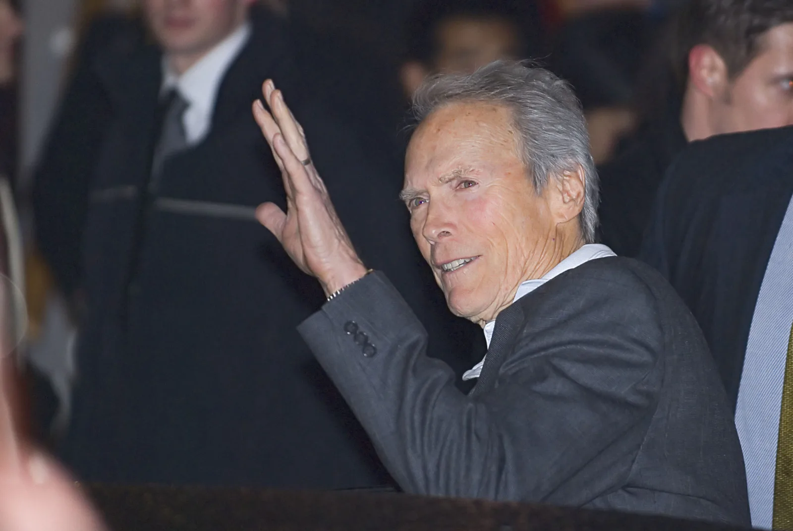 Clint Eastwood cierra su carrera cinematográfica tras más de siete décadas activo