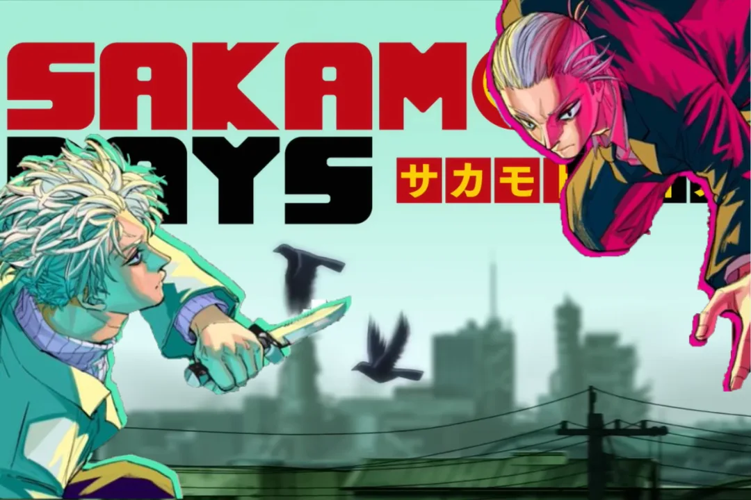 Comienza la batalla final entre Sakamoto y Uzuki en Sakamoto Days capítulo 264
