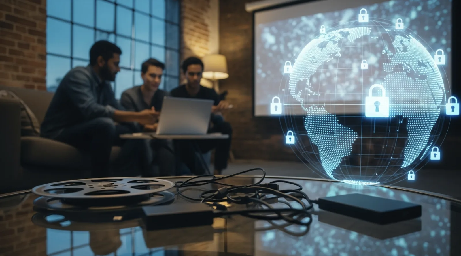 Cómo acceder a películas independientes bloqueadas por región en plataformas digitales