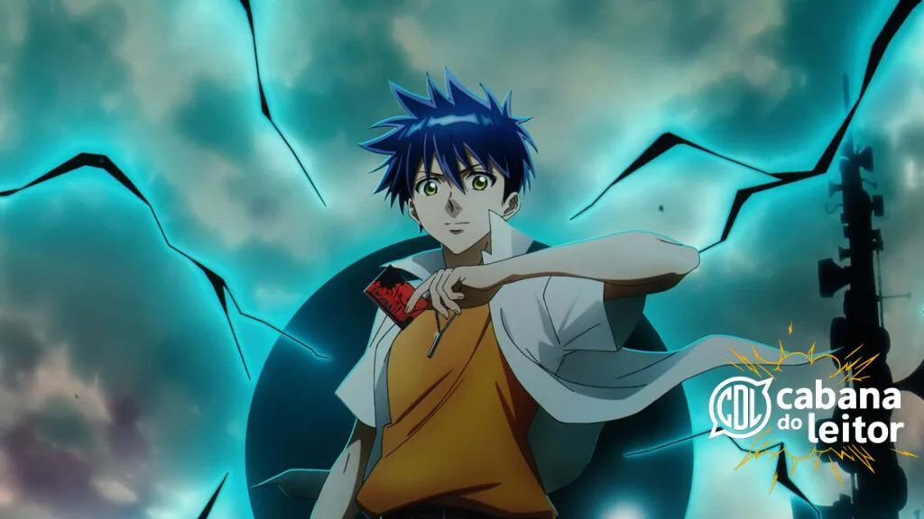 Confirmada la adaptación animada de PSYREN con estreno en octubre de 2026