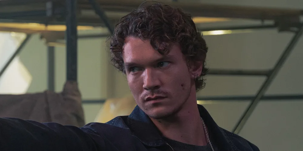 Connor Storrie amplía su papel en Criminal Minds: Evolution con un rol central