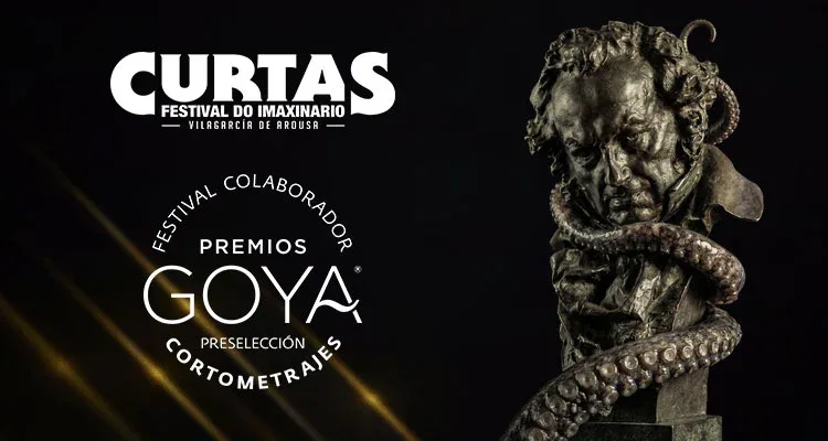 Curtas Festival do Imaxinario, nuevo festival reconocido para los Premios Goya en cortometrajes