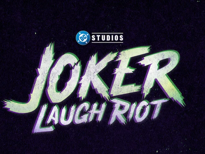 DC presenta su primer anime con "Joker: Laugh Riot", una nueva apuesta en animación
