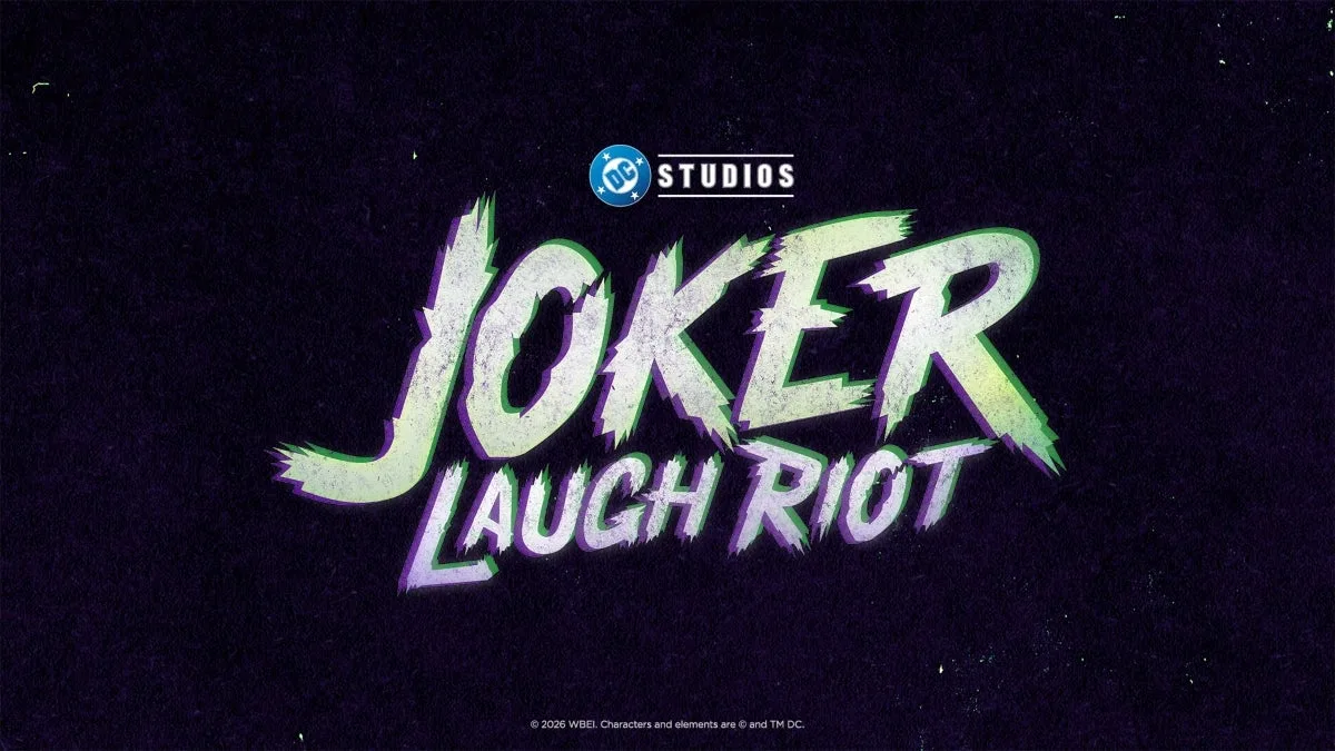 DC Studios y Warner Bros. Animation lanzan su primera serie anime sobre Joker