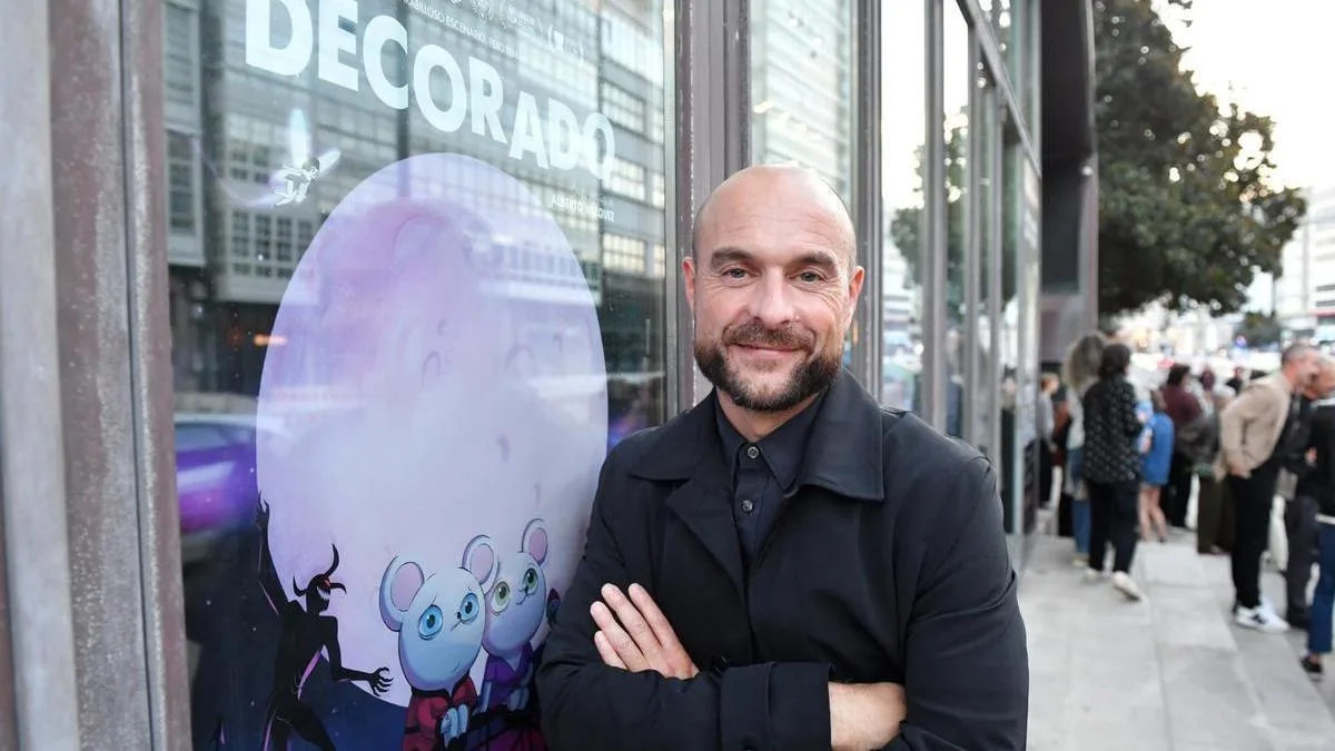 Decorado” de Alberto Vázquez recibe premio en el Festival de Animación de Annecy