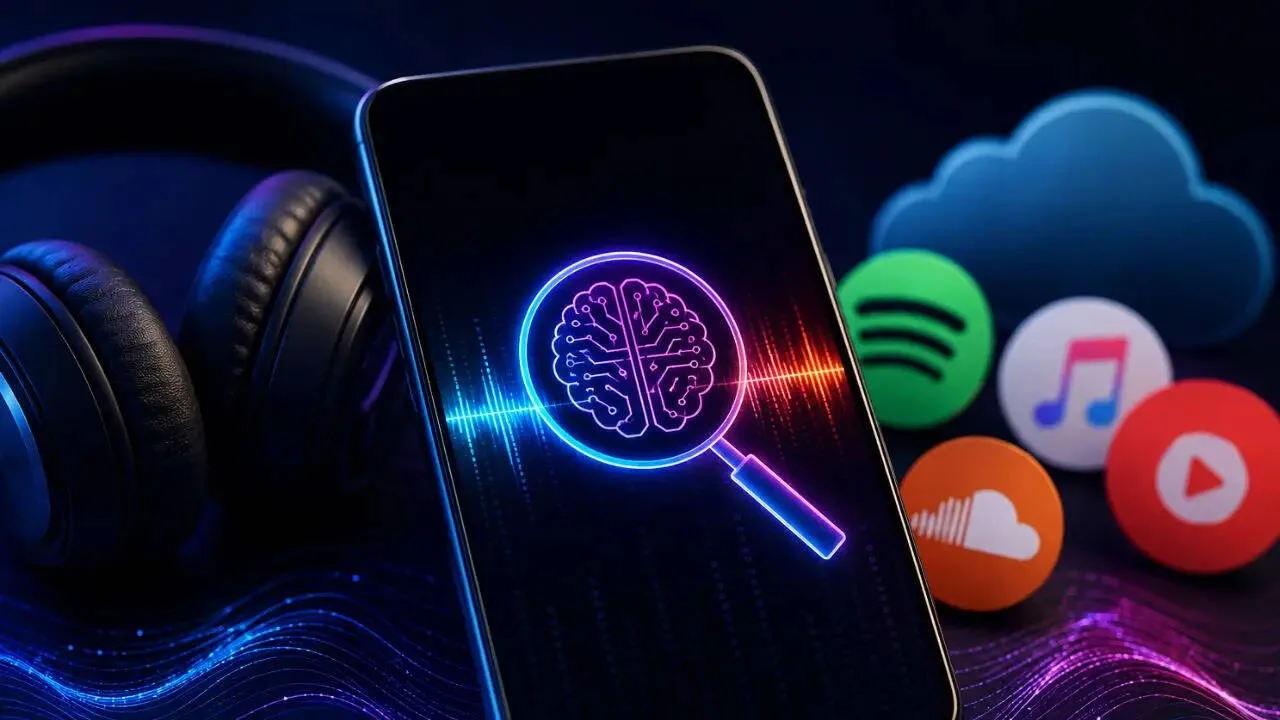Deezer lanza herramienta para detectar música generada por inteligencia artificial en plataformas de streaming
