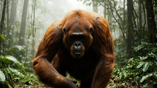 Documental explora la ciencia tras Gigantopithecus, el gorila prehistórico más grande