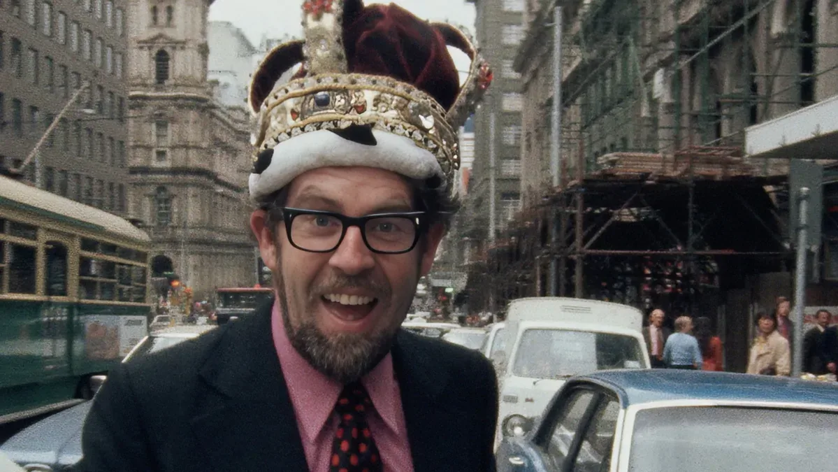 Documental revela el oscuro pasado de Rolf Harris y nuevas series llaman la atención