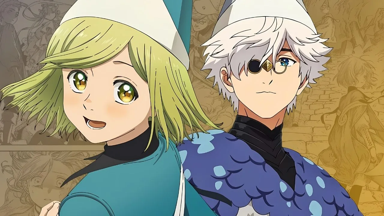 Dónde continuar Witch Hat Atelier tras la primera temporada del anime