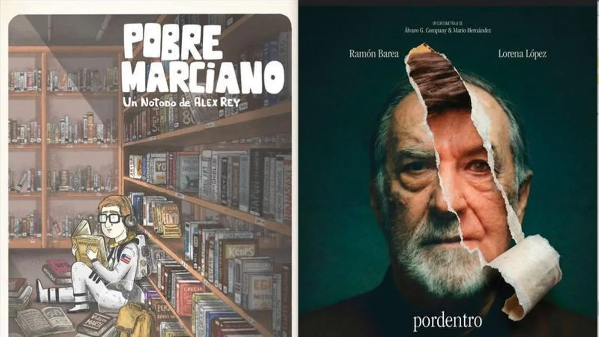 Dos cortometrajes alicantinos destacan en las nominaciones de los Premios Fugaz