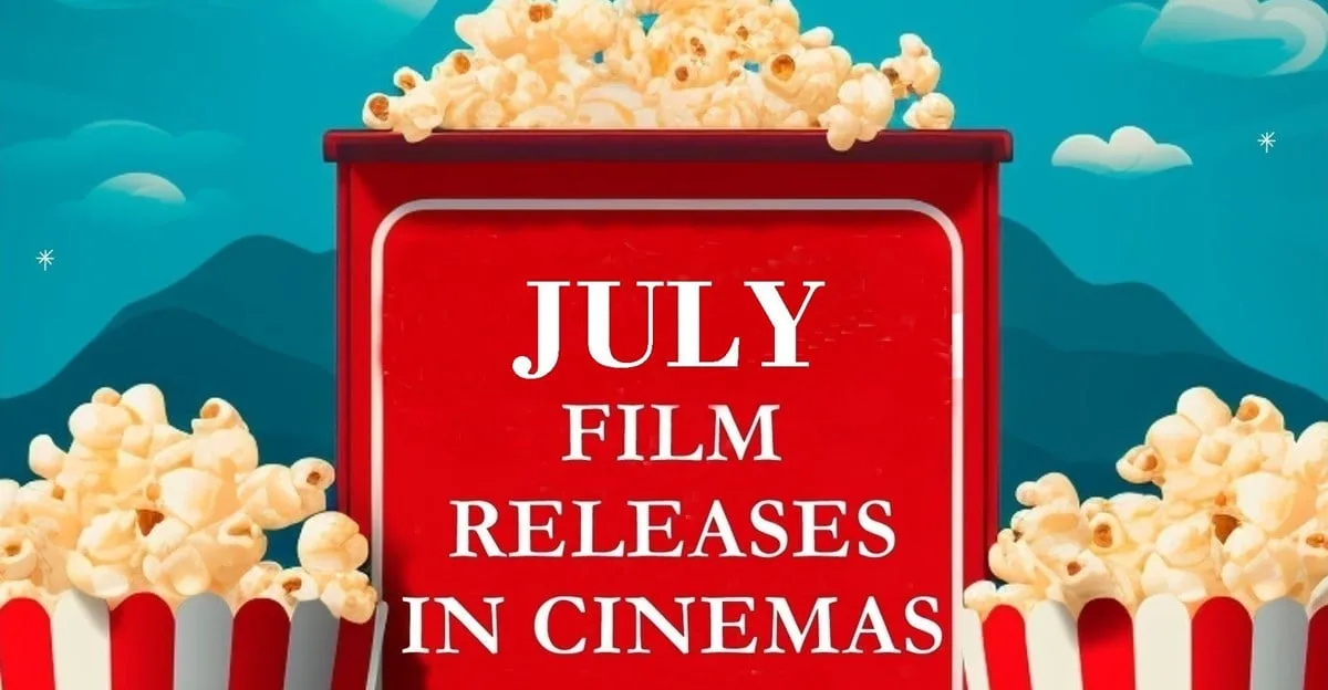 Dos nuevas películas sudafricanas y otros estrenos destacados llegan a cines en julio
