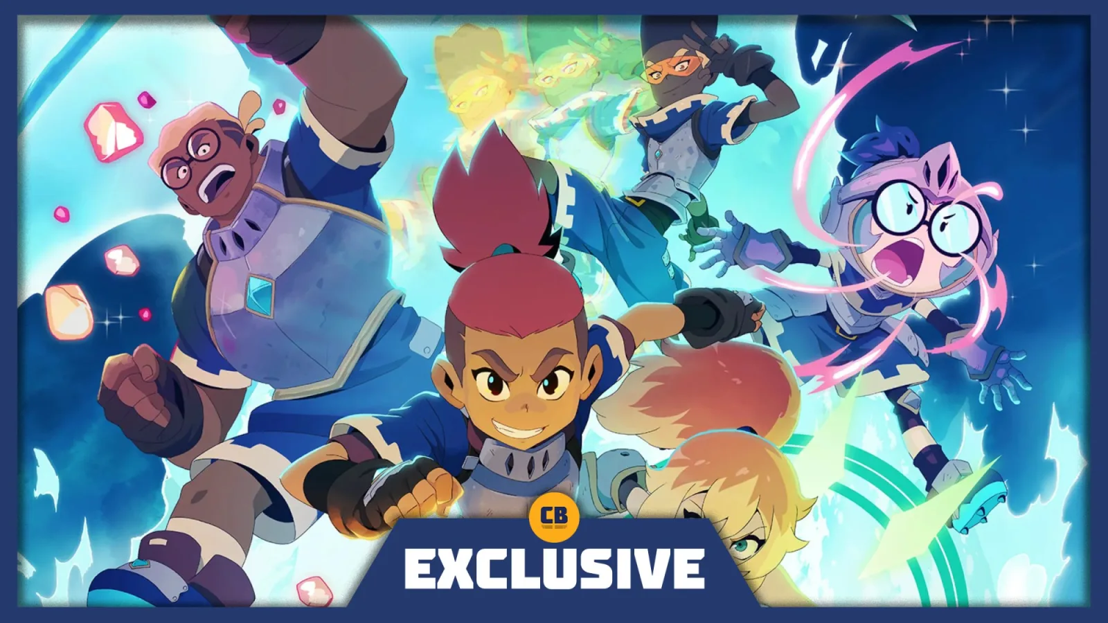 Dragon Striker: la nueva serie de anime deportivo que trae magia y acción a Disney+