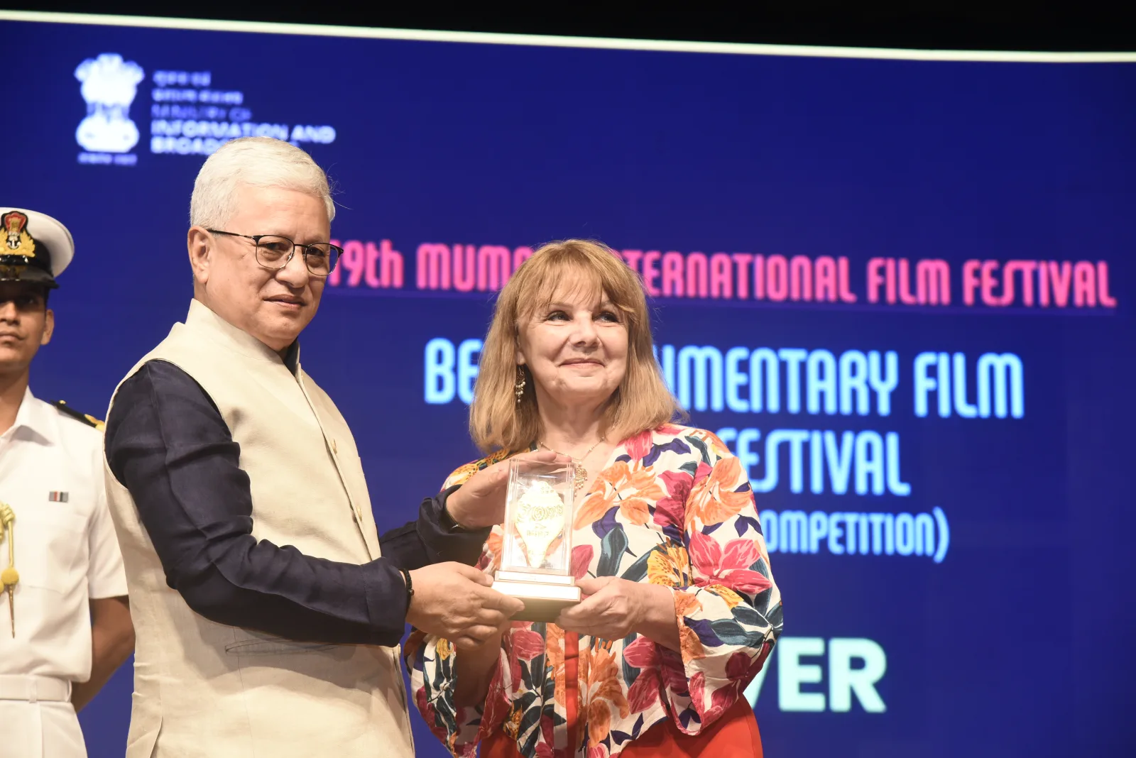 El 19º Festival Internacional de Cine de Mumbai celebra la excelencia en documental, ficción y animación