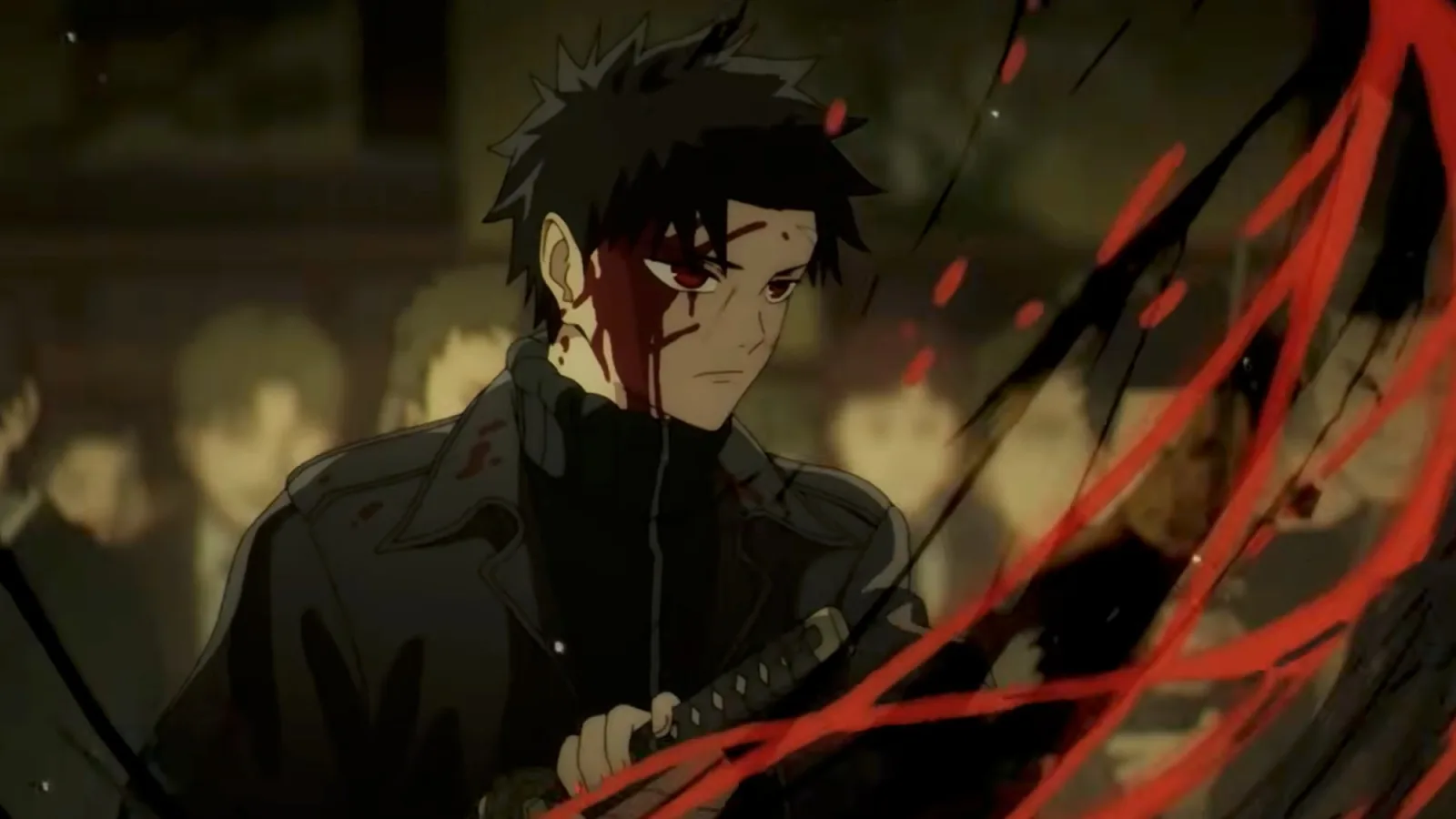 El anime de Kagurabachi podría cubrir hasta el arco del Asesinato del Portador de la Espada en su primera temporada