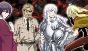 El auge de los villanos que redefinen el anime moderno