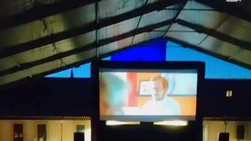El Cine de Verano ofrece sesiones familiares gratuitas en Sevilla la Nueva