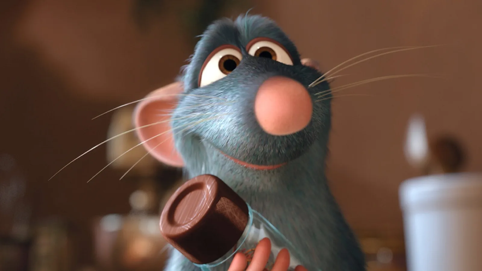 El director de Ratatouille descarta una secuela para una de las películas más queridas de Pixar