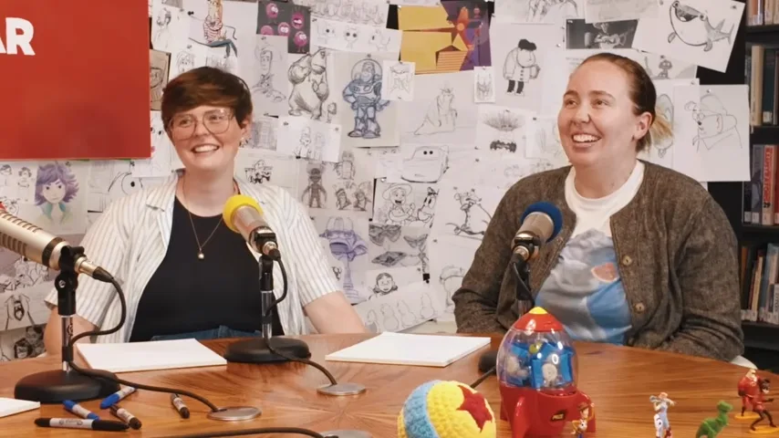 El equipo de "Toy Story 5" revela detalles inéditos y secretos de la película en nuevo episodio de "The Pixar Show
