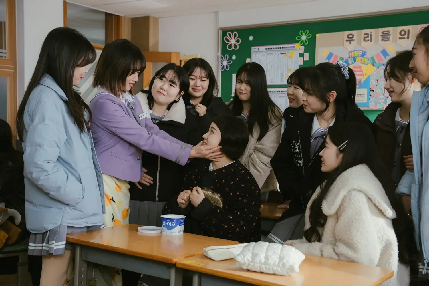 El éxito de la serie coreana "Cenicienta a las 2 AM" y sus momentos favoritos según el elenco