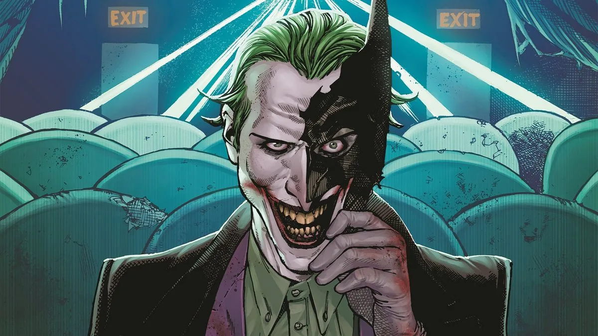 El primer anime de DC Studios muestra la muerte de Batman y la violenta búsqueda del Joker