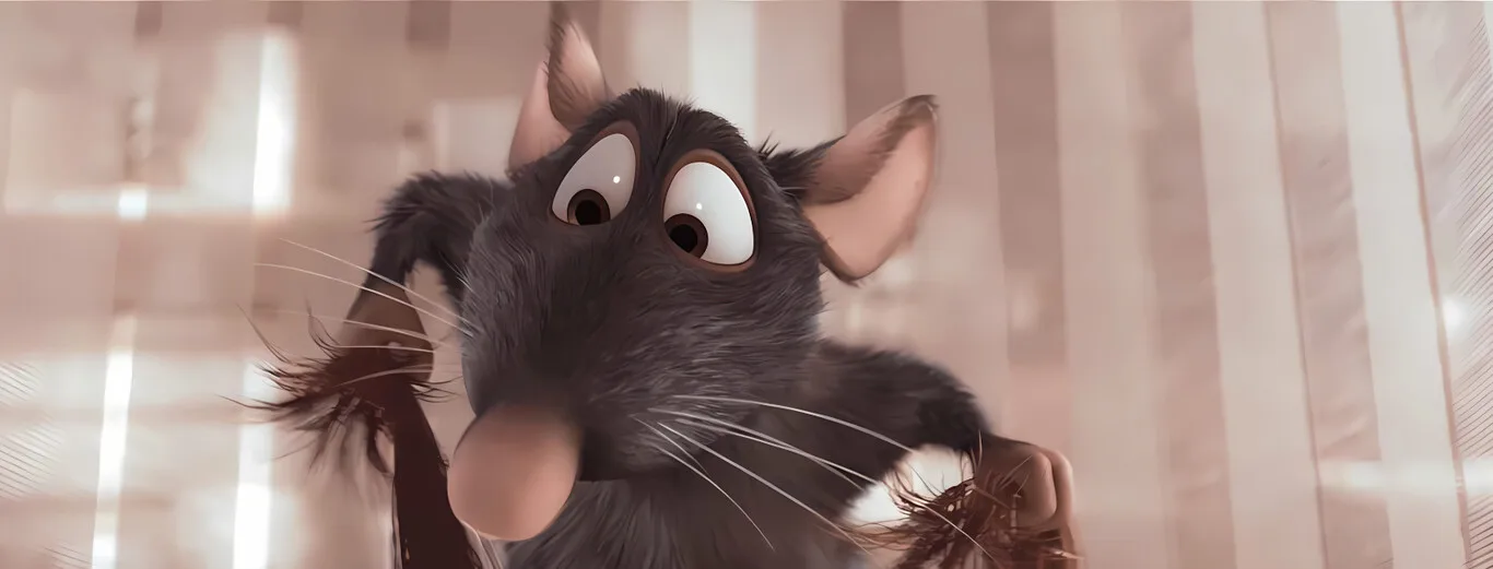 El protagonista de Ratatouille pide una secuela con la energía de Terminator 2 y Aliens