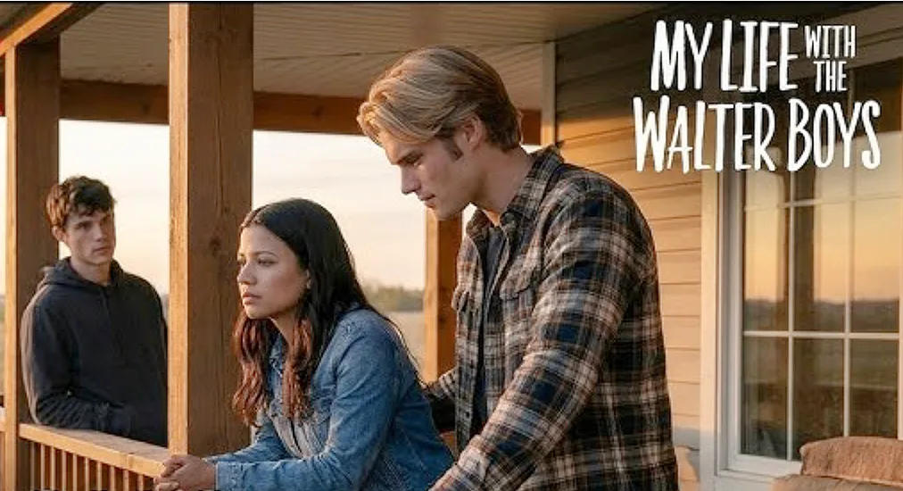 Estreno de la temporada 3 de "My Life With The Walter Boys" con cambios en la familia