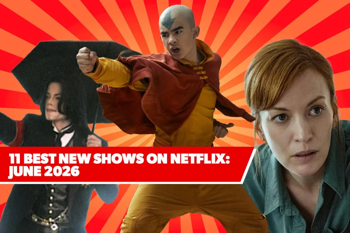 Estrenos destacados de series en Netflix para junio de 2026