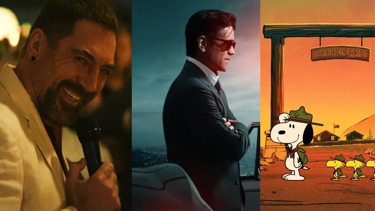 Estrenos destacados en Apple TV para junio incluyen remake de thriller clásico y regreso neo-noir