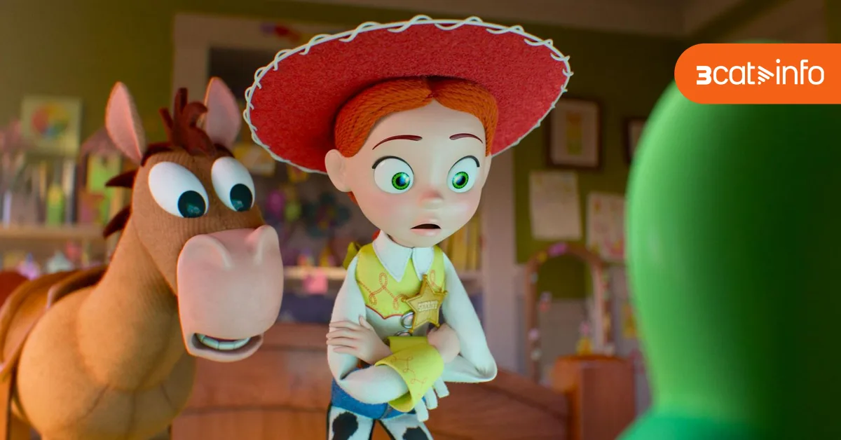 Estrenos destacados en catalán: "Toy Story 5" y "Viva" llegan a la cartelera