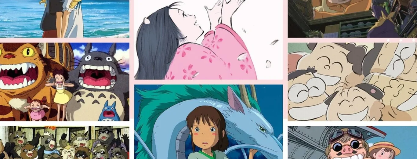 Evolución y legado de Studio Ghibli: un recorrido por su filmografía y su impacto cultural