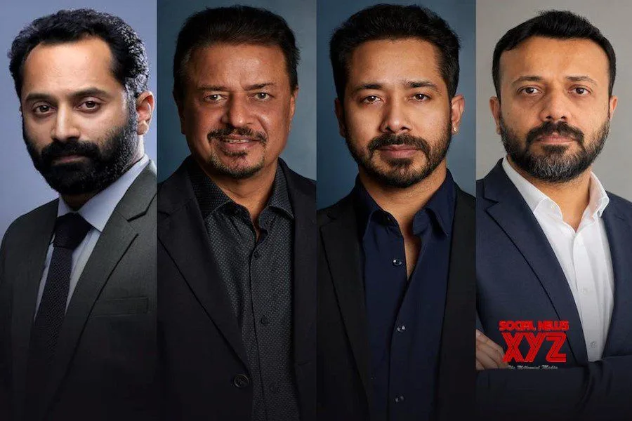 Fahadh Faasil protagonizará dos nuevas películas en alianza con Panorama Studios