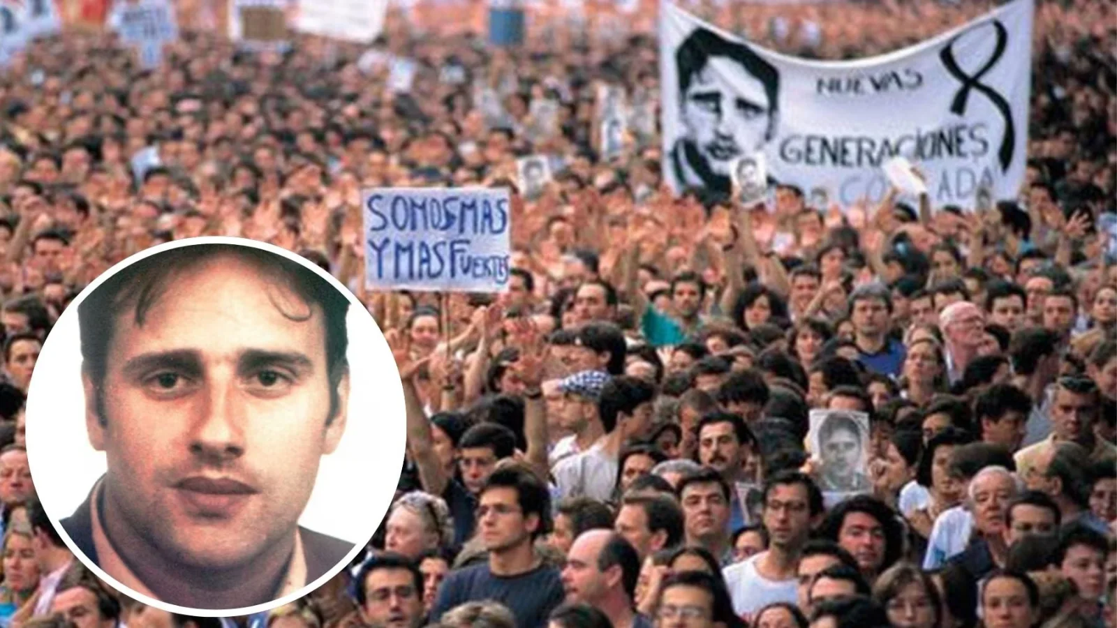Félix Viscarret llevará al cine las últimas 48 horas de Miguel Ángel Blanco con 8 millones de euros