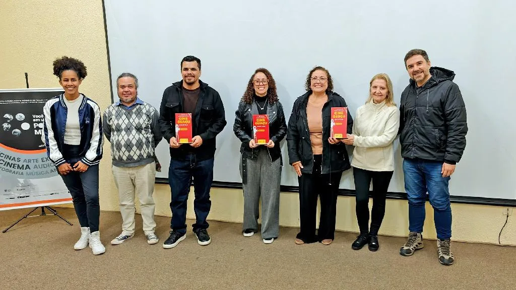 Festival Cine Guaçu premia filmes que resaltan diversidad y memoria cultural