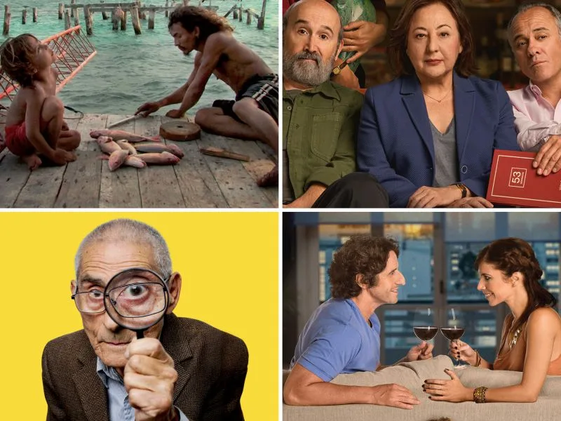 Festival de Cine en Suchitoto proyecta historias internacionales gratis cada sábado de junio