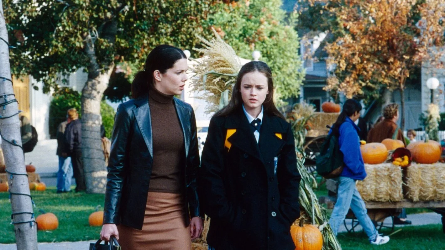 Gilmore Girls dejará Netflix tras más de una década en la plataforma