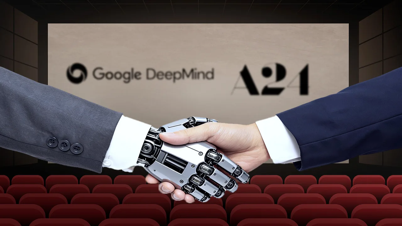 Google y A24 impulsan la creatividad en el cine mediante herramientas de inteligencia artificial