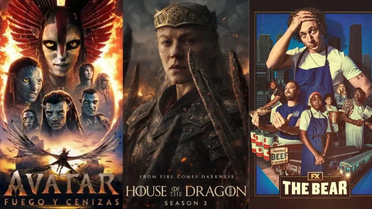Grandes estrenos de streaming que marcarán junio de 2026 en plataformas líderes